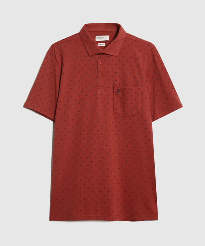Polo Estampado