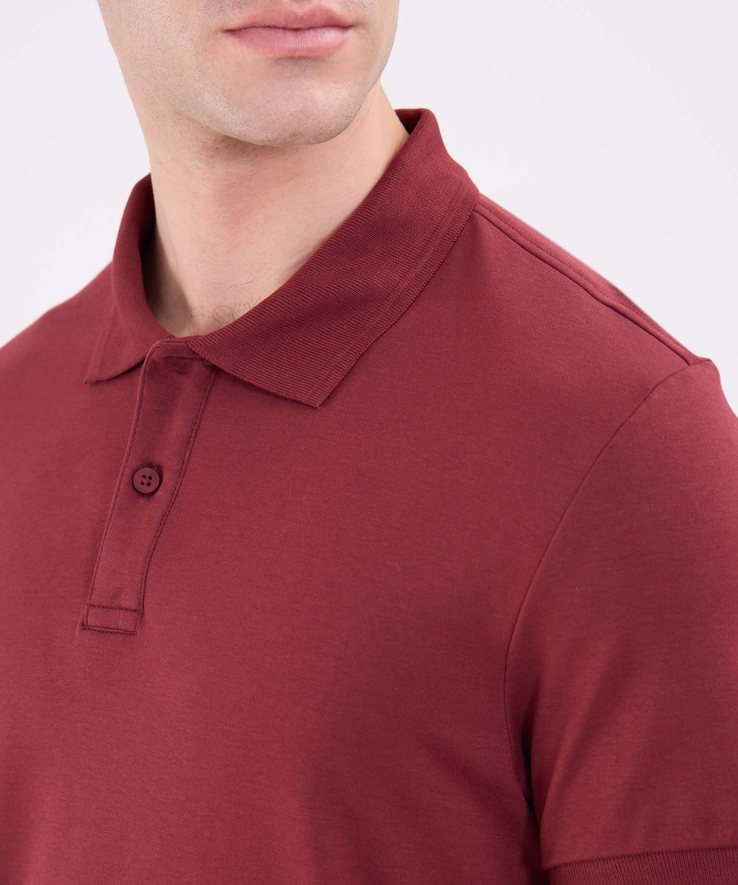 Polo Unicolor Premium