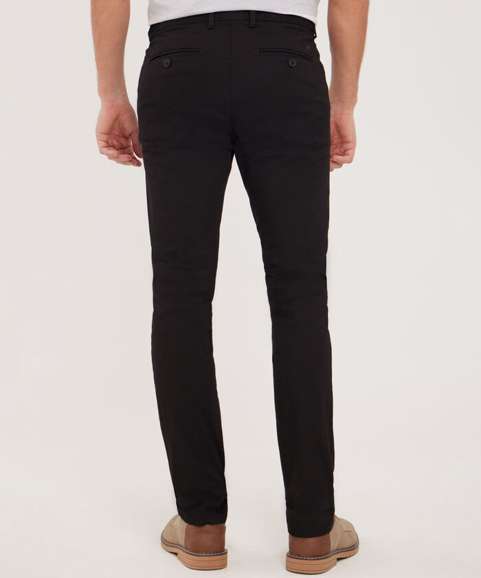 Pantalon Chino Basico Contraste - Nuevo Fit- Slim