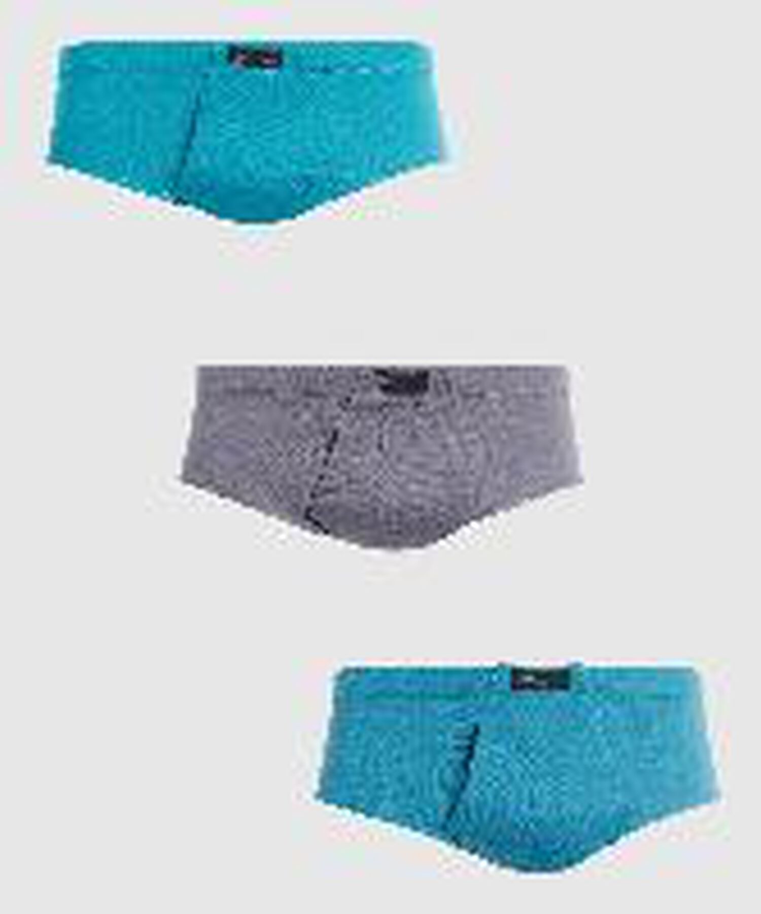 Pack X3 Calzoncillos Clásicos En Algodón 