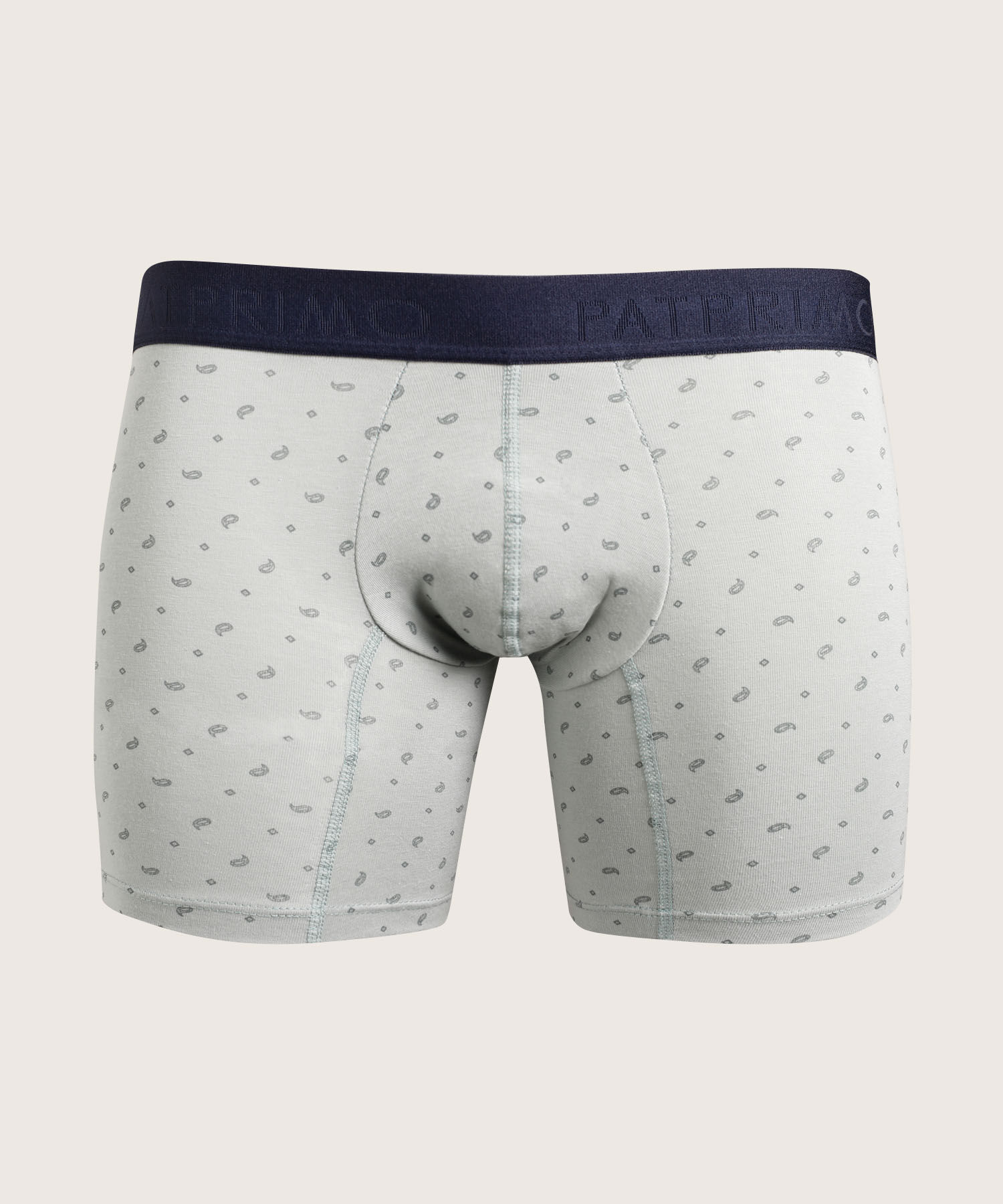 Boxer Pack X5, Boxer Medio Algod&oacute;n