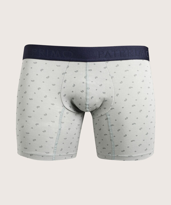 Boxer Pack X5, Boxer Medio Algod&oacute;n