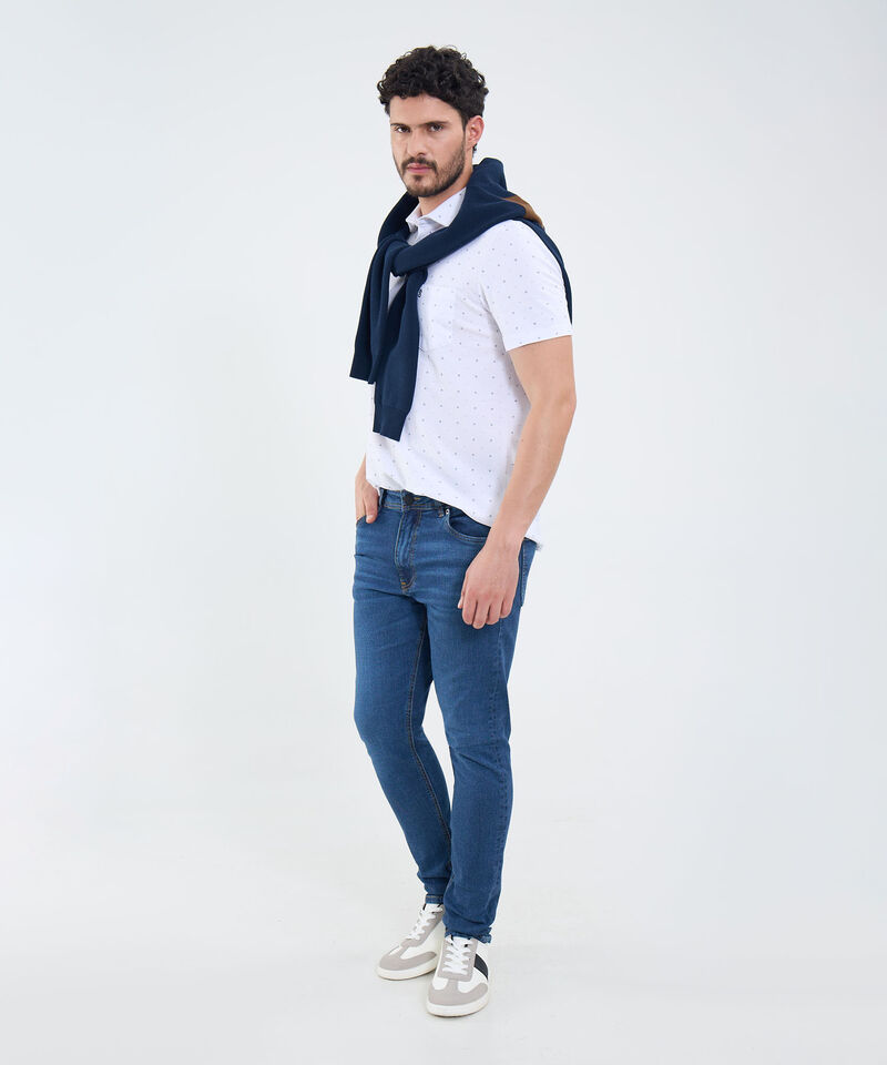 Polo Estampado