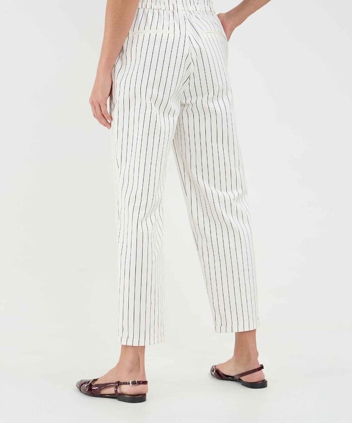 Pantal&oacute;n a Rayas