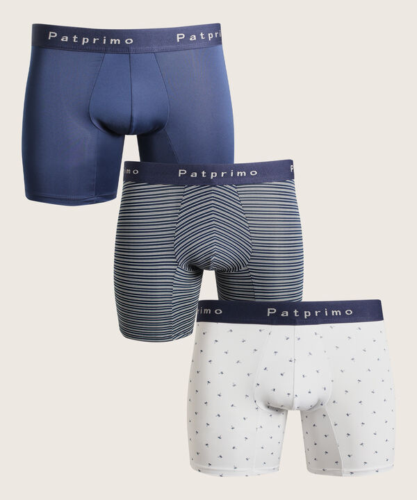 Boxer Pack X3 Pantaloncillo image number null