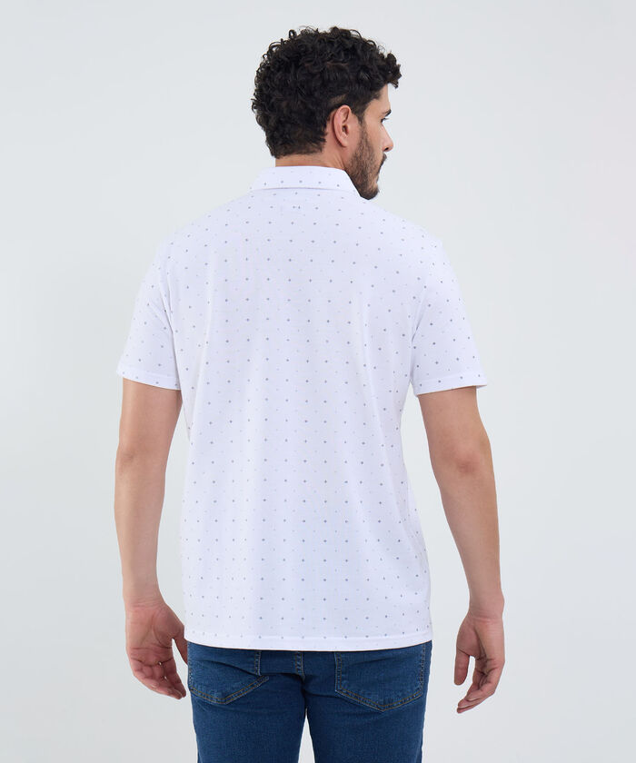 Polo Estampado