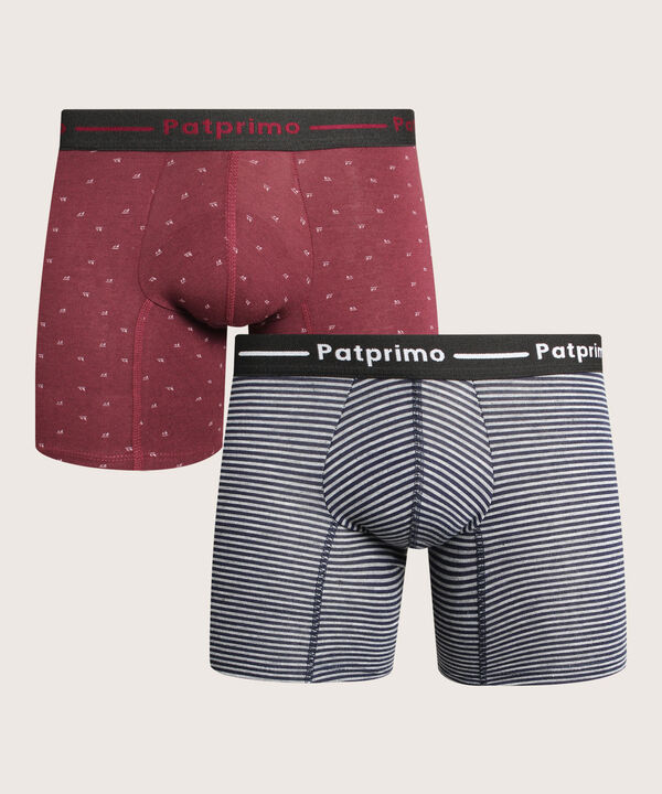 Boxer Pack X2 Para Hombre image number null