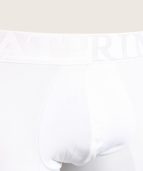 Boxer Pack X2 Medio Microfibra Unicolor