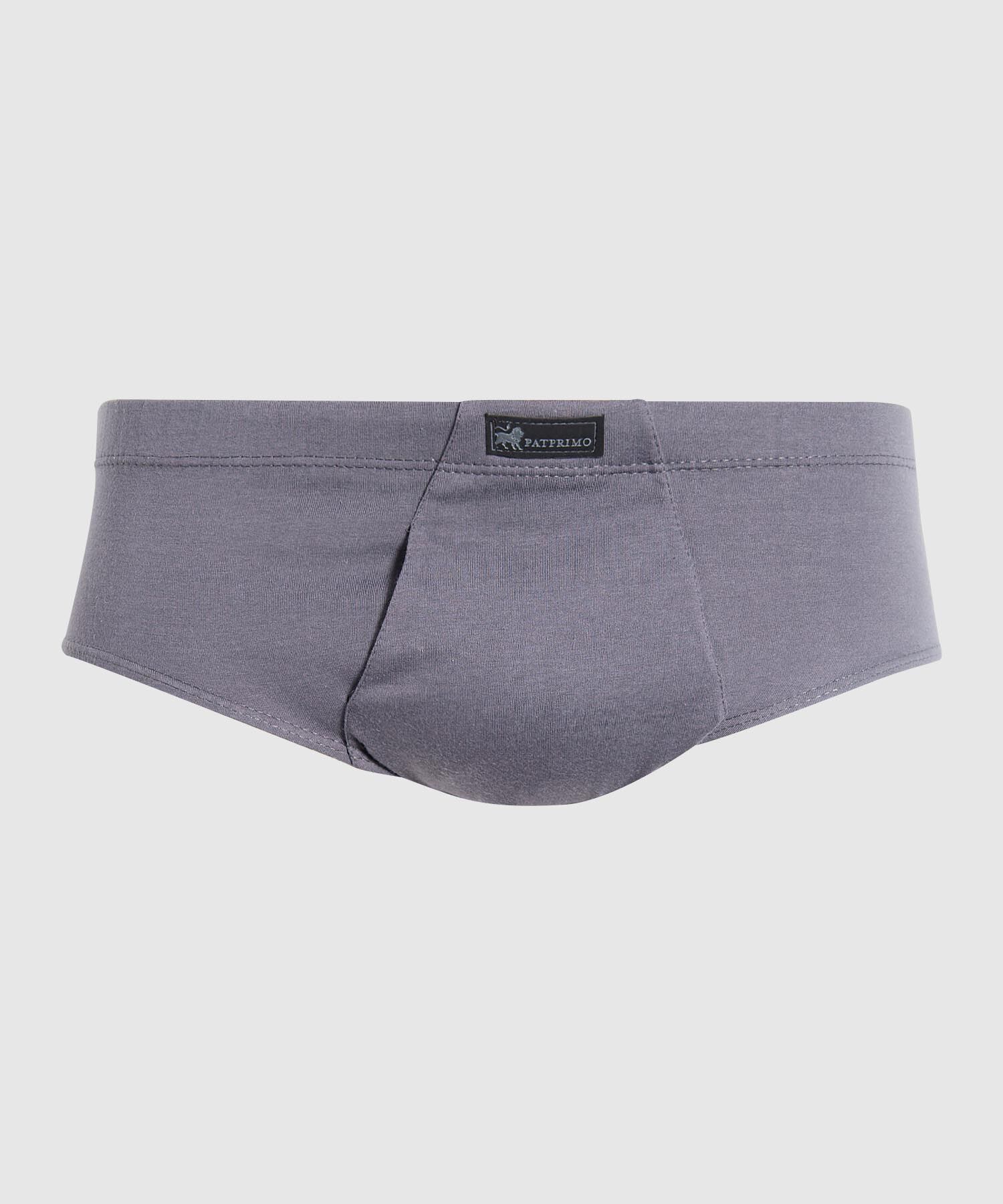 Pack X3 Calzoncillos Clásicos En Algodón 