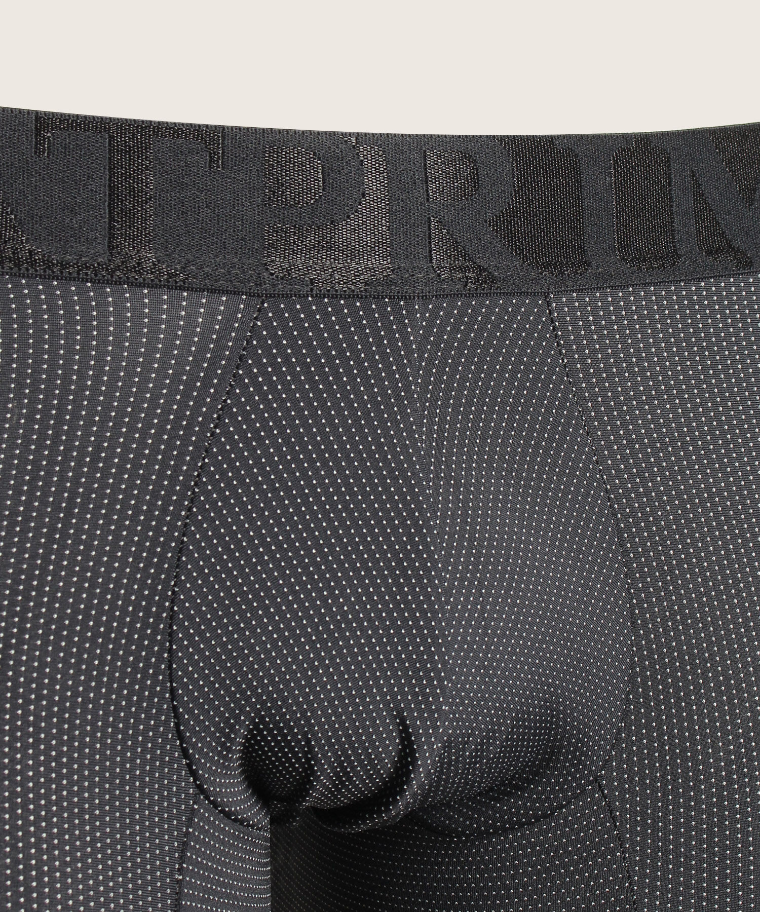 Boxer Pack X2 Medio Microfibra Unicolor