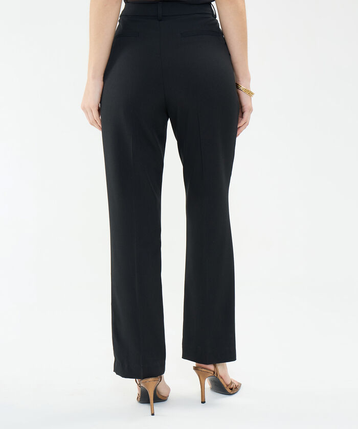 Pantalón Casual Tiro Alto