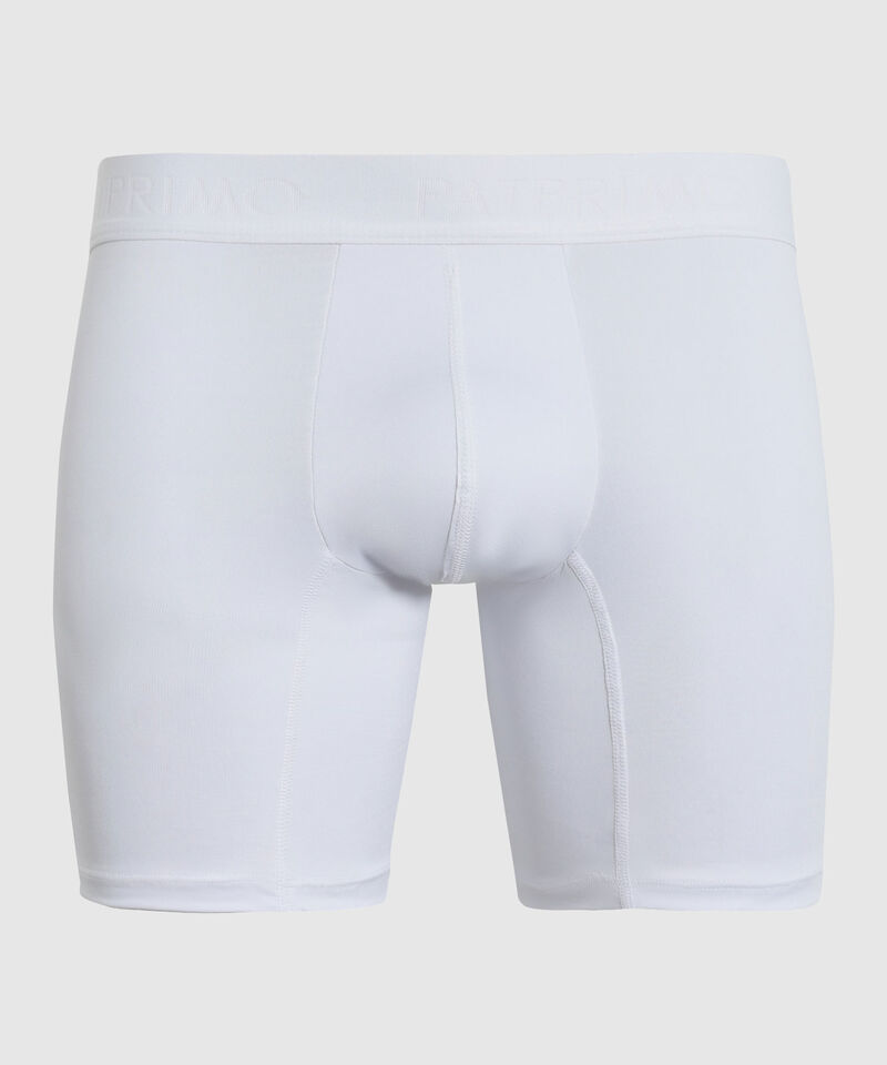 Pack X5 Boxer Medio En Microfibra Unicolor