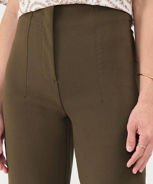 Pantalón Formal Tiro Alto image number null