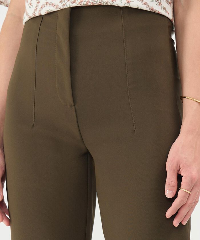 Pantalón Formal Tiro Alto