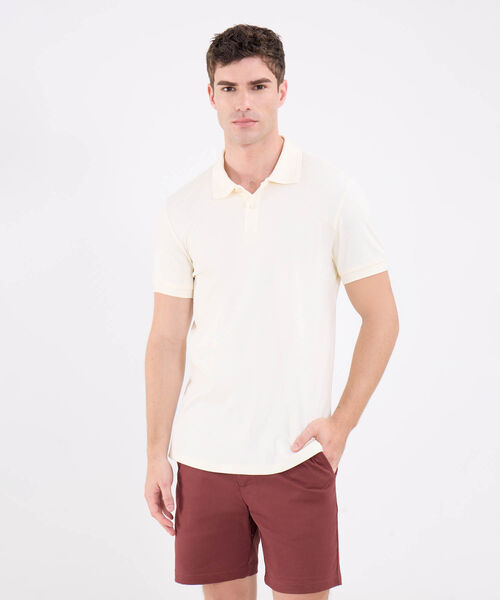 Polo Unicolor Premium image number null