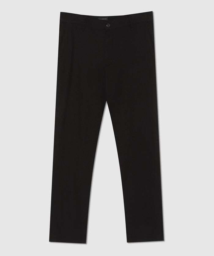 Pantal&oacute;n Tipo Chino con Bolsillos