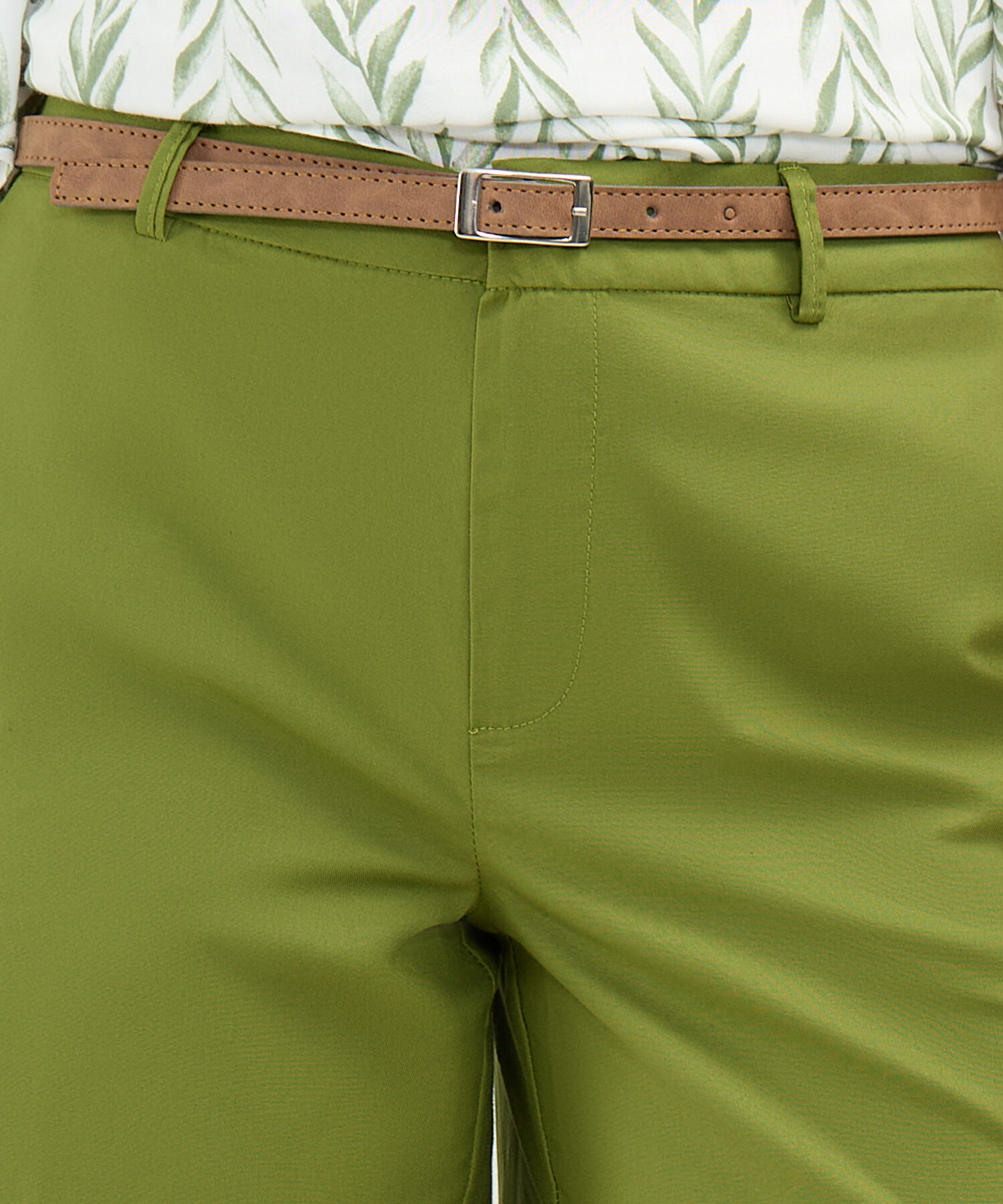 Bermuda Corta Casual