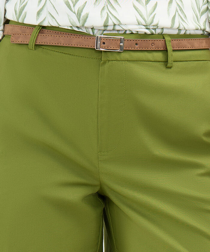 Bermuda Corta Casual