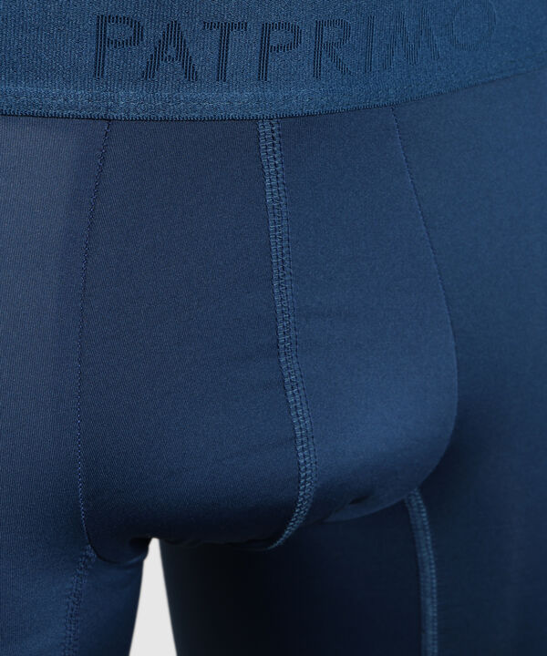 Pack X5 Boxer Medio En Microfibra