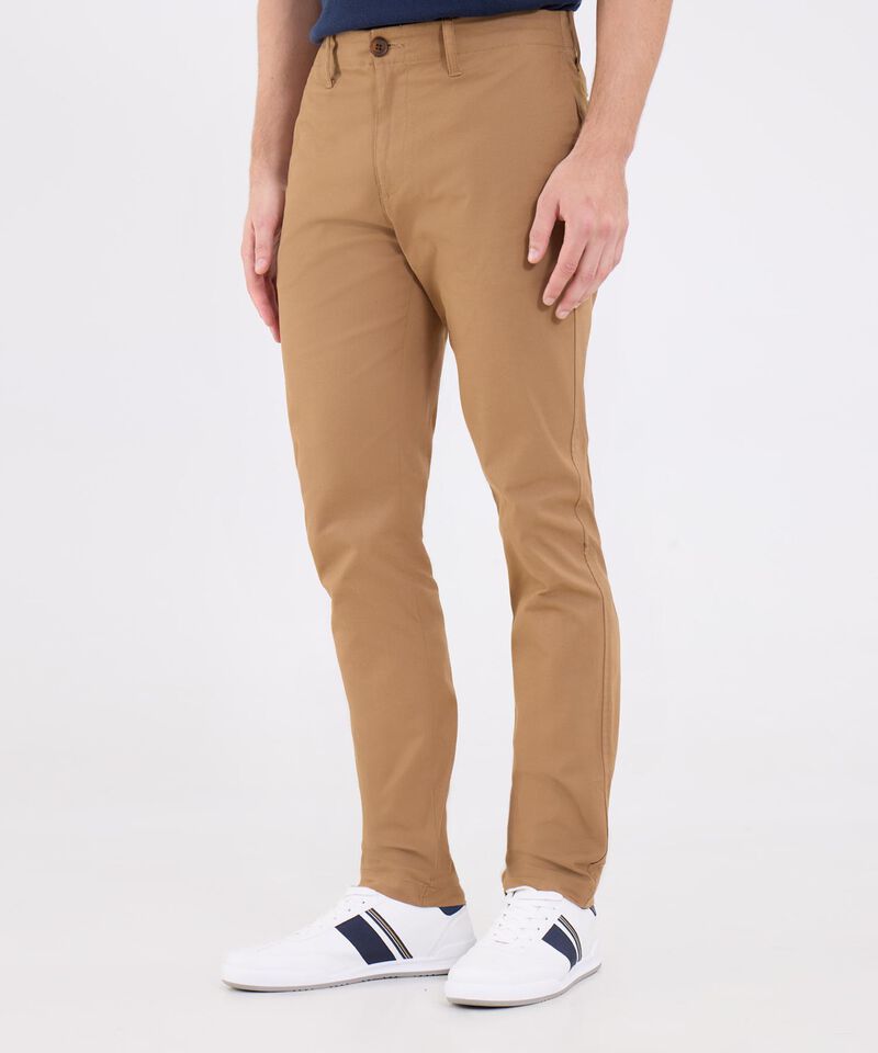 Pantal&oacute;n Chino B&aacute;sicos Moda