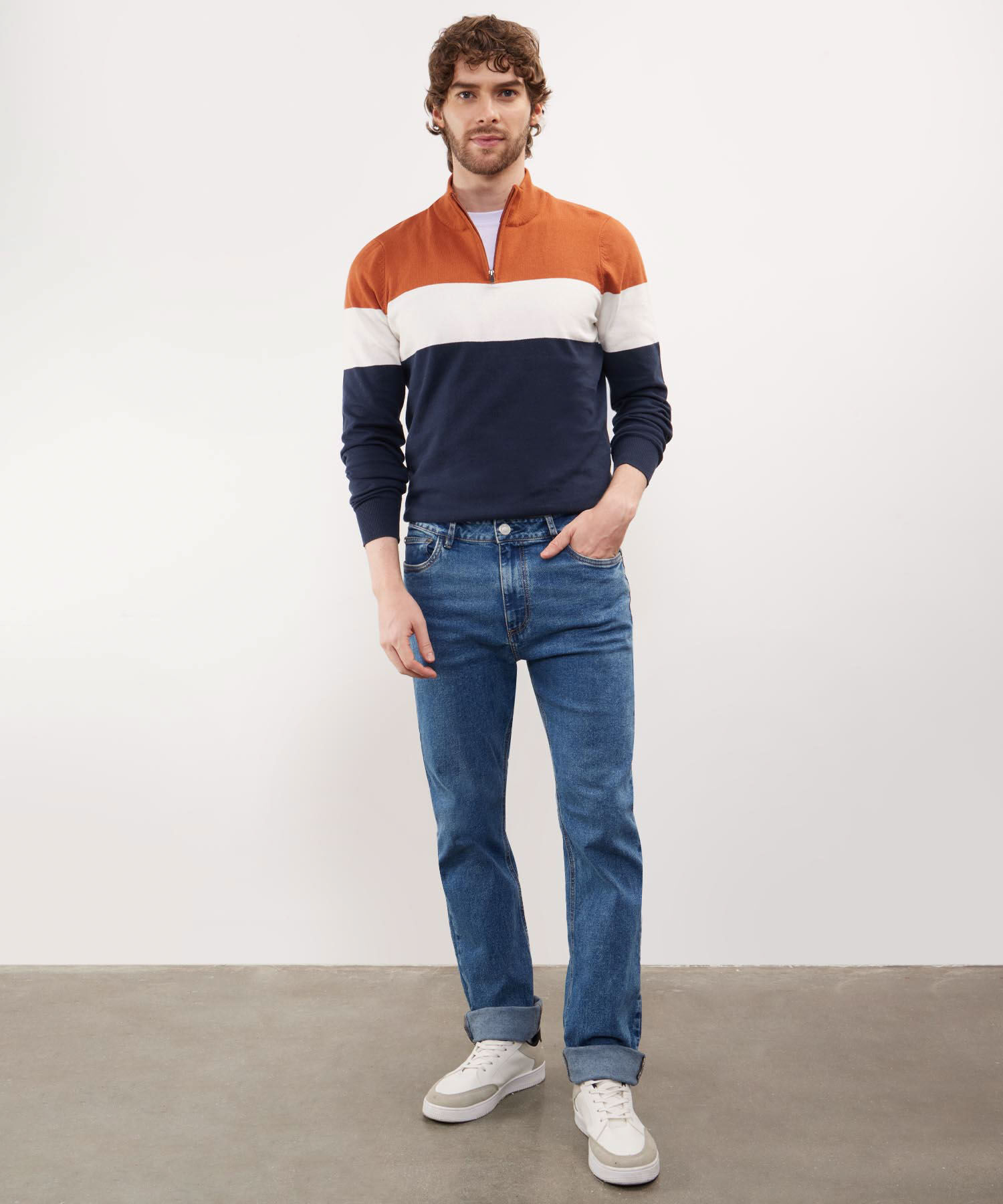 Jean Regular Stretch