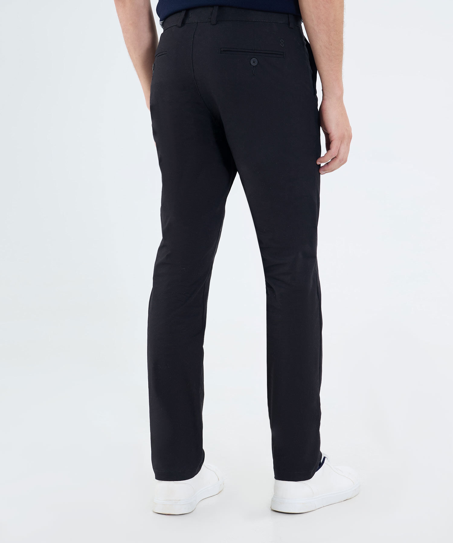 Pantalon Casual Para Hombre