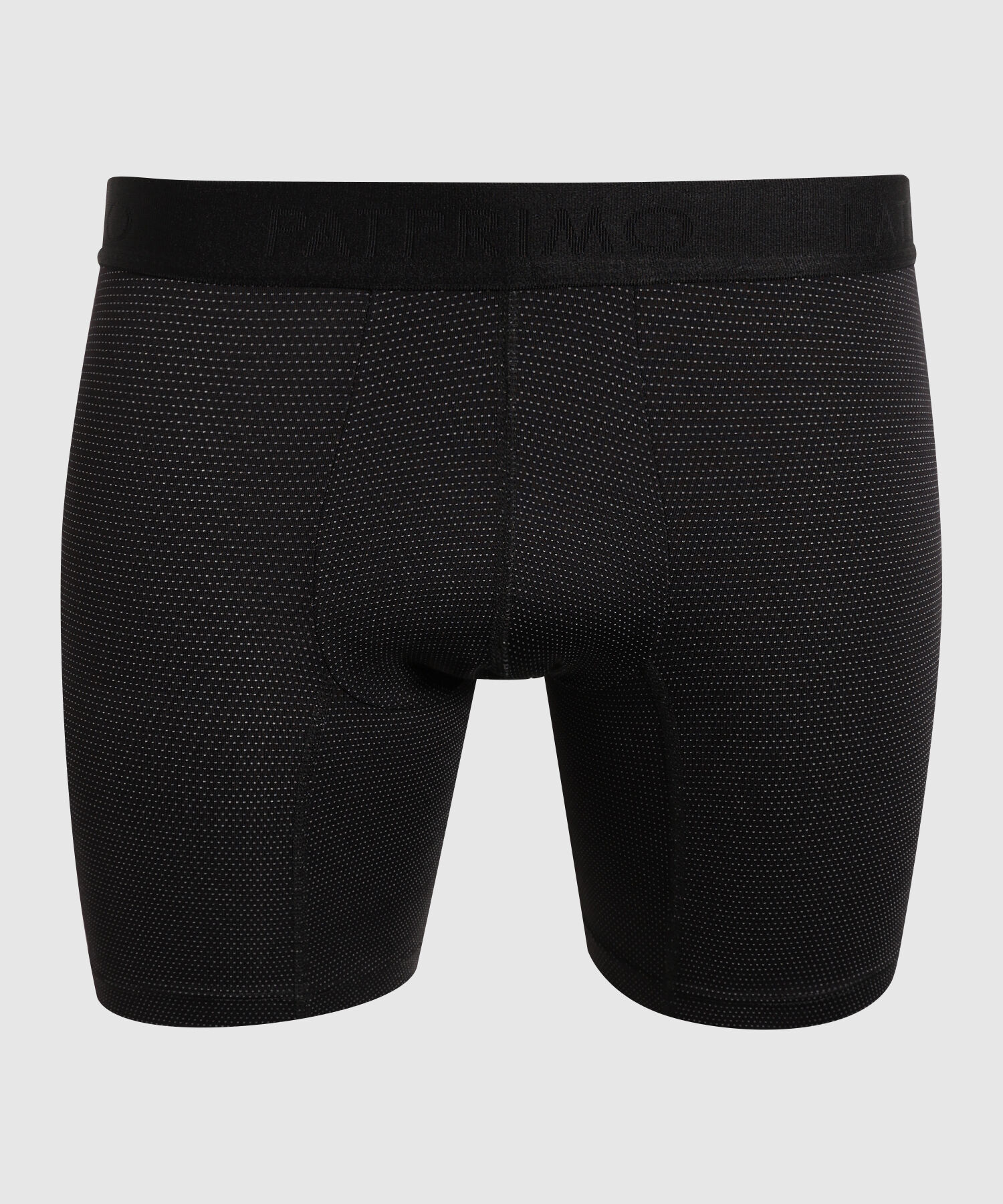 Pack X5 Boxer Medio En Microfibra