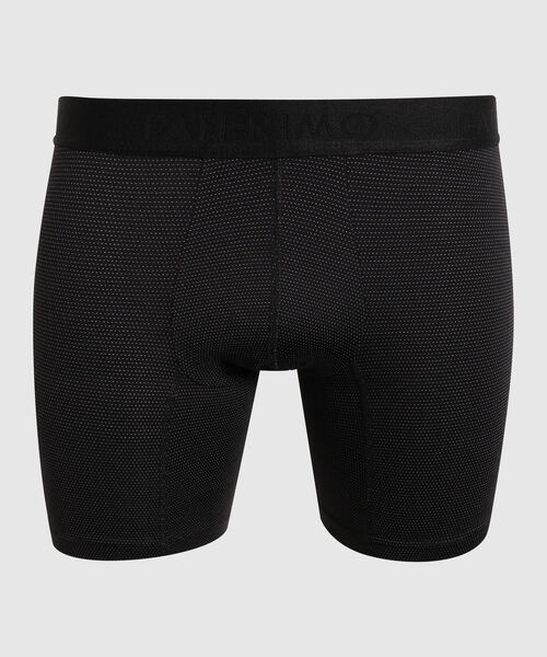 Pack X5 Boxer Medio En Microfibra