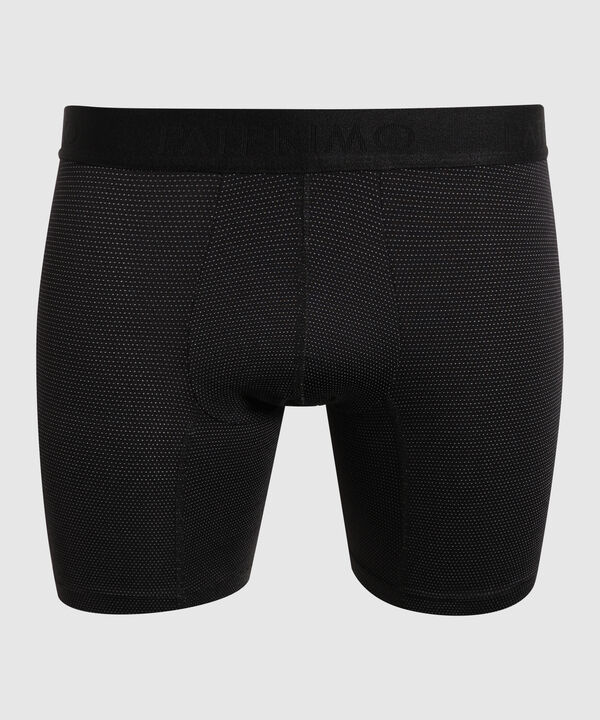 Pack X5 Boxer Medio En Microfibra