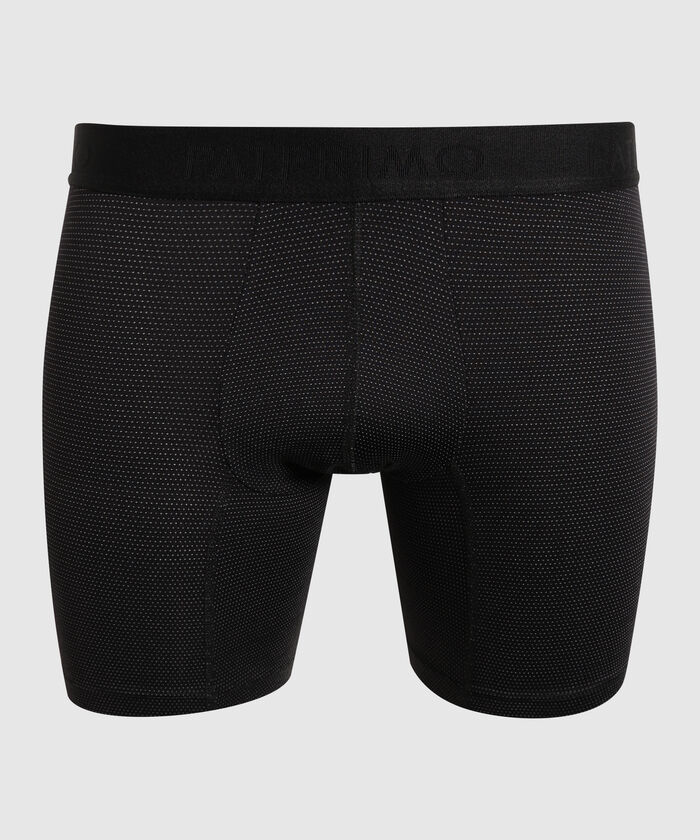 Pack X5 Boxer Medio En Microfibra