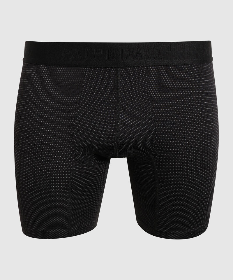 Pack X5 Boxer Medio En Microfibra