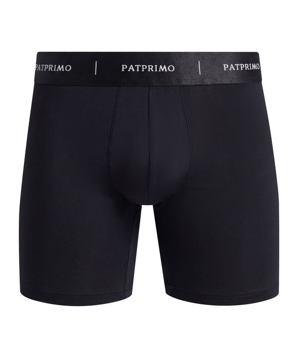 B&oacute;xer X5 Medio Unicolor Premium Para Hombre