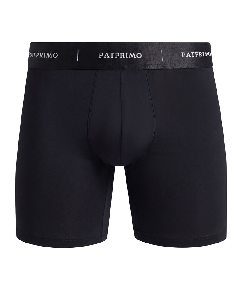 B&oacute;xer X5 Medio Unicolor Premium Para Hombre