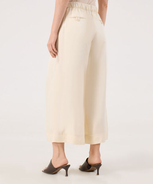 Pantalon Fluido Unicolor