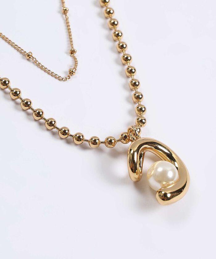 Set De Accesorios Dorados