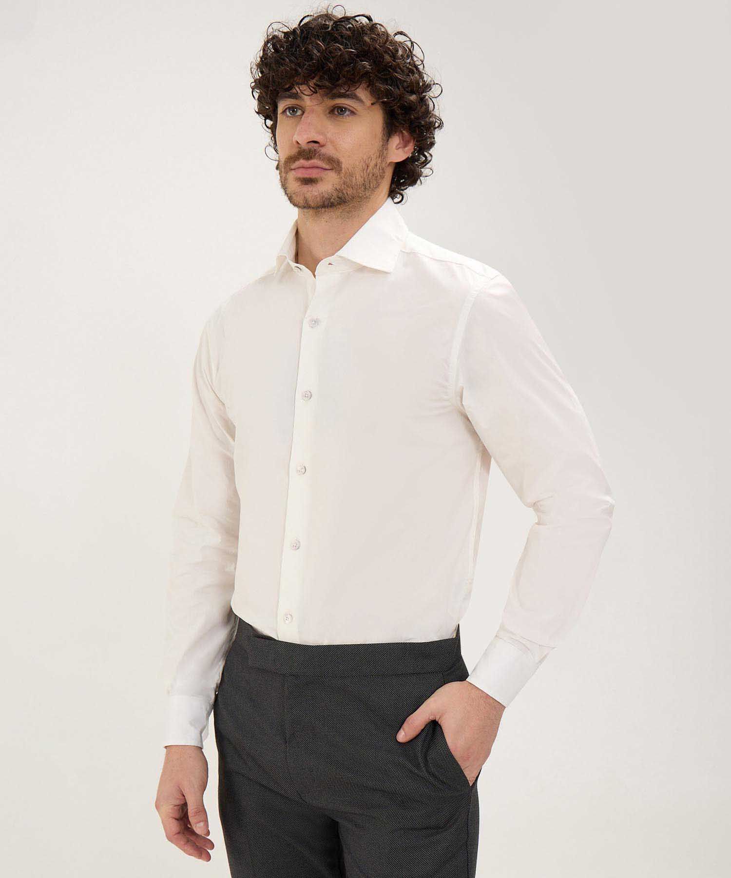 Camisa Slim Fit