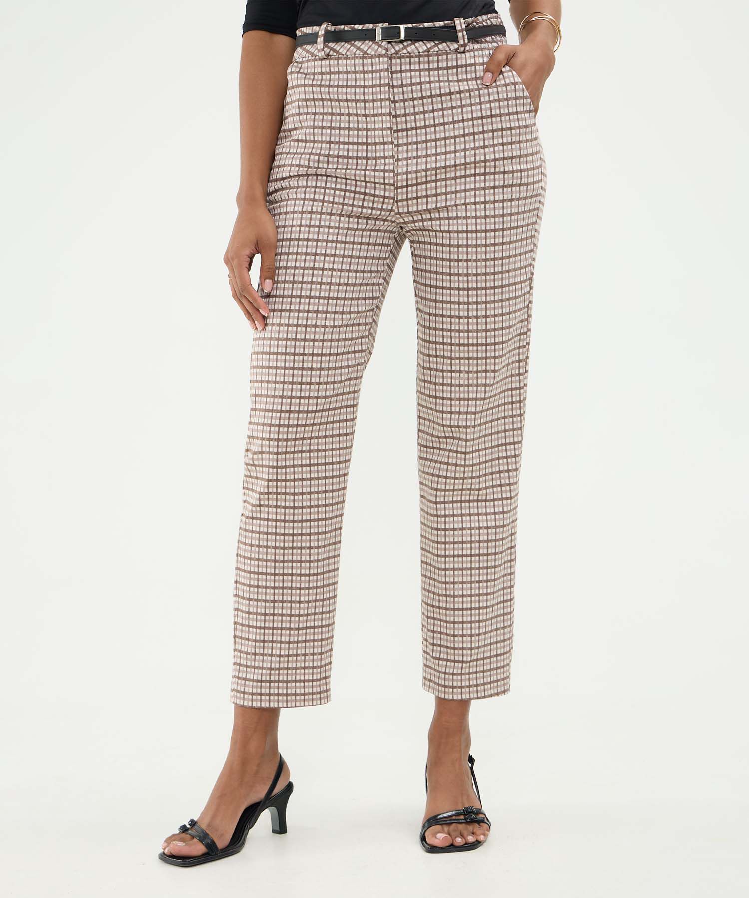 Pantalon Chino Para Mujer
