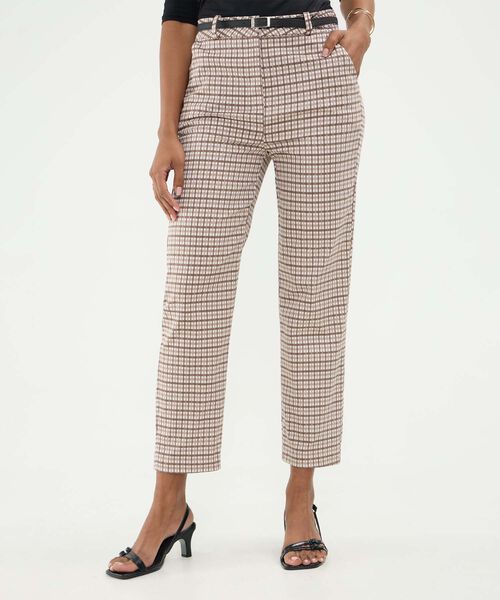 Pantalon Chino Para Mujer image number null