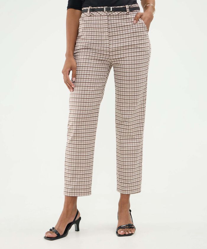 Pantalon Chino Para Mujer