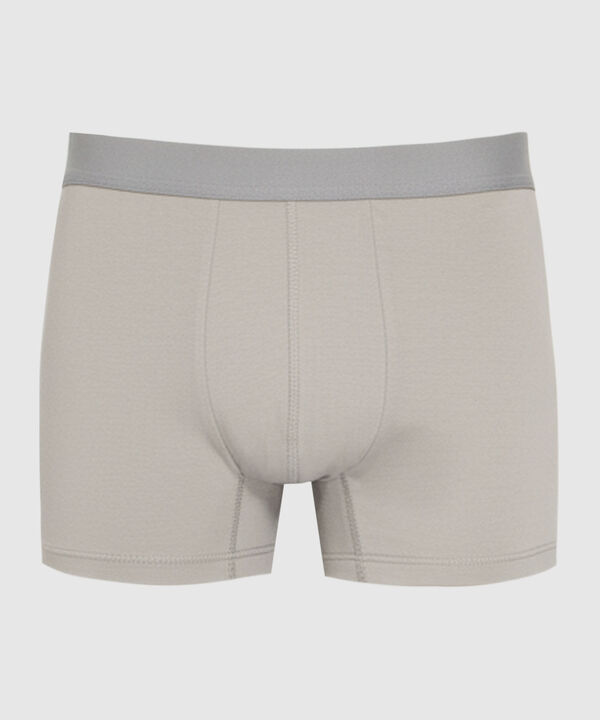 Set x3 B&oacute;xers Cl&aacute;sicos para Hombre