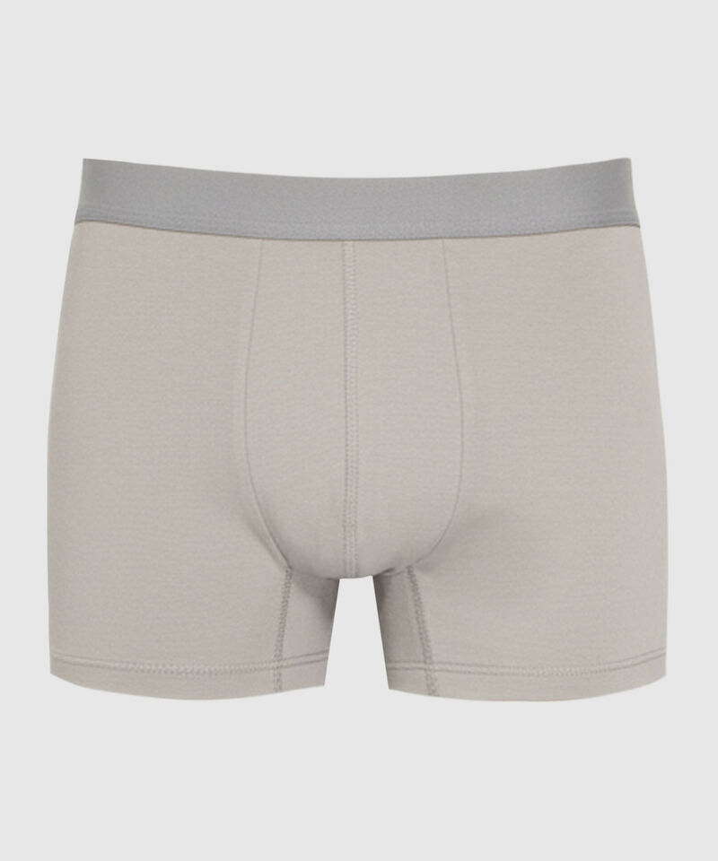 Set x3 B&oacute;xers Cl&aacute;sicos para Hombre