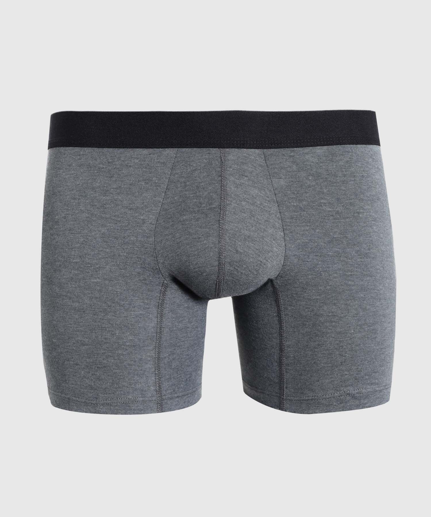 Pack X 3 B&oacute;xer Medio