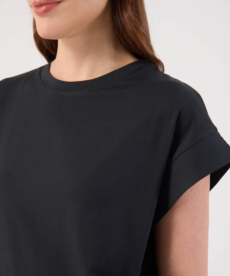 Camiseta Basica Manga Corta 