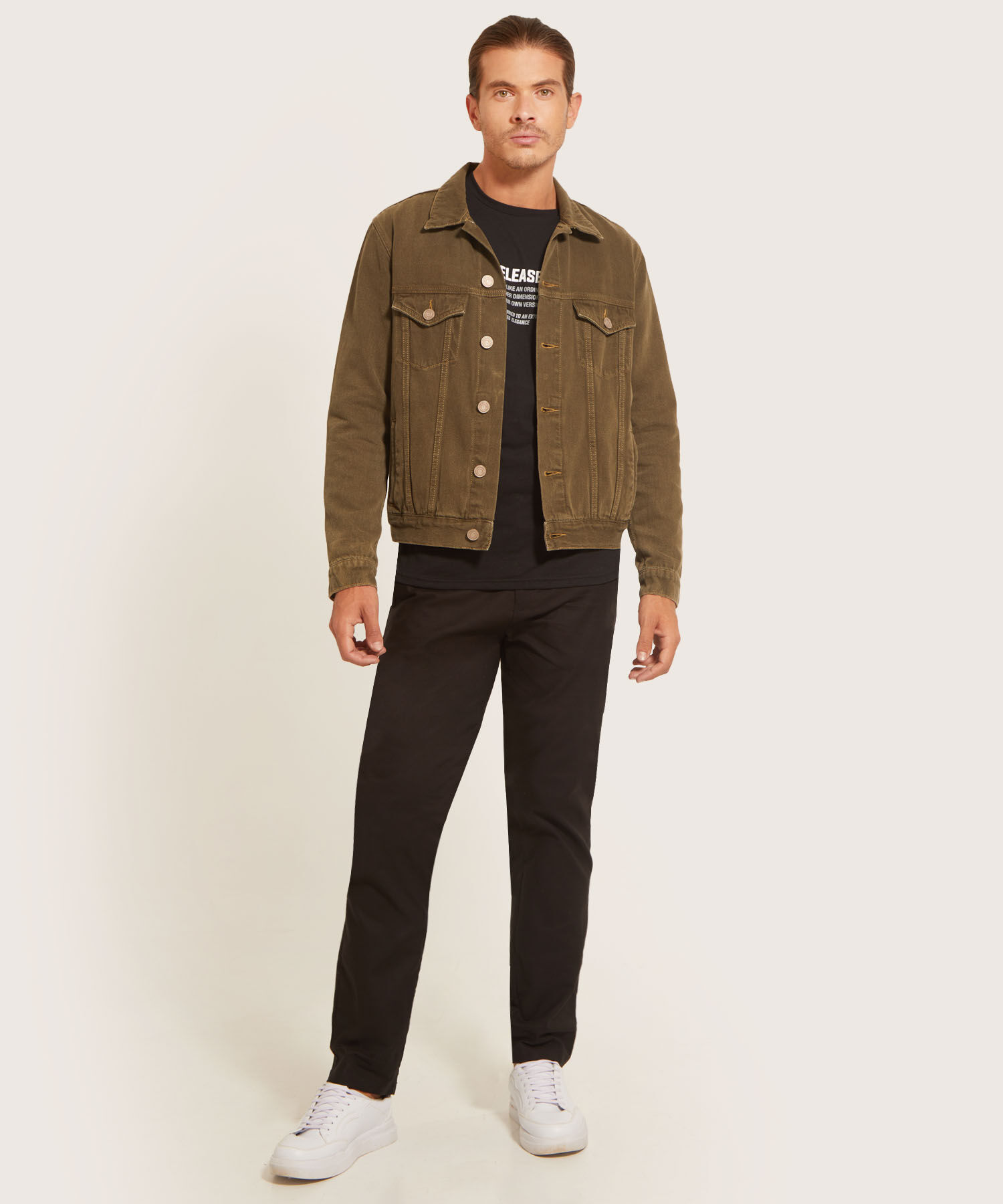 Pantalon Sin Prenses