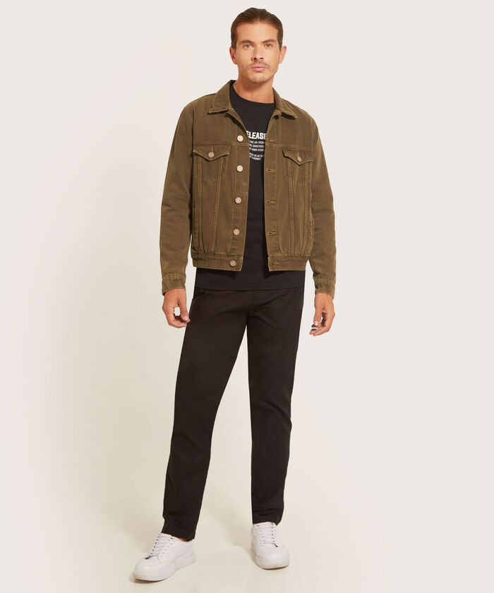 Pantalon Sin Prenses