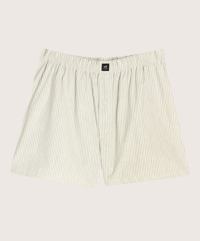 Boxer Pack X2 Holgados Para Hombre