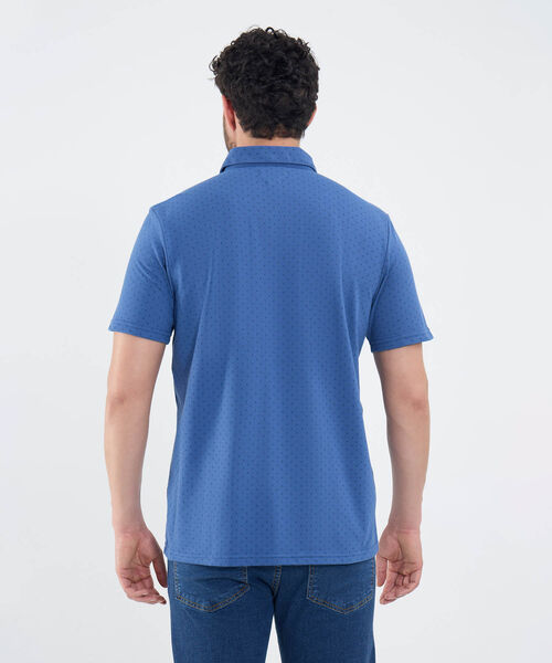Polo Estampado