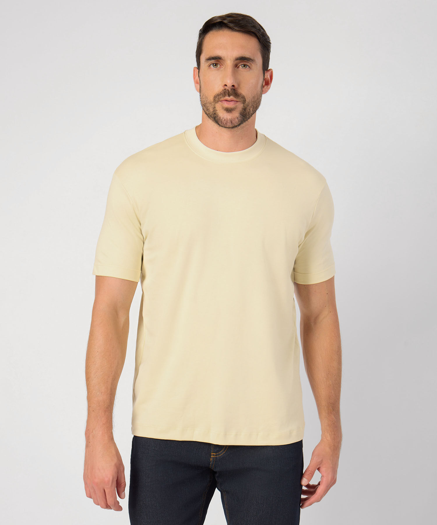 Camiseta Premium Unicolor 