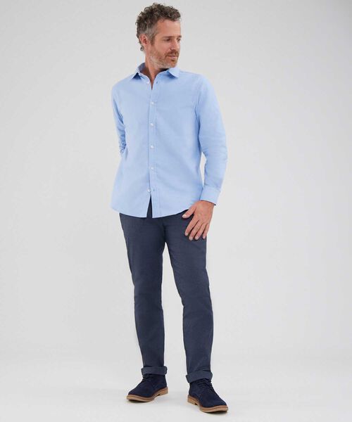 Camisa Manga Larga Oxford image number null