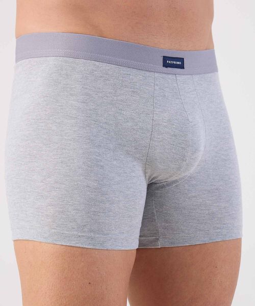 Pack X3 Boxer Para Hombre En Algod&oacute;n  image number null